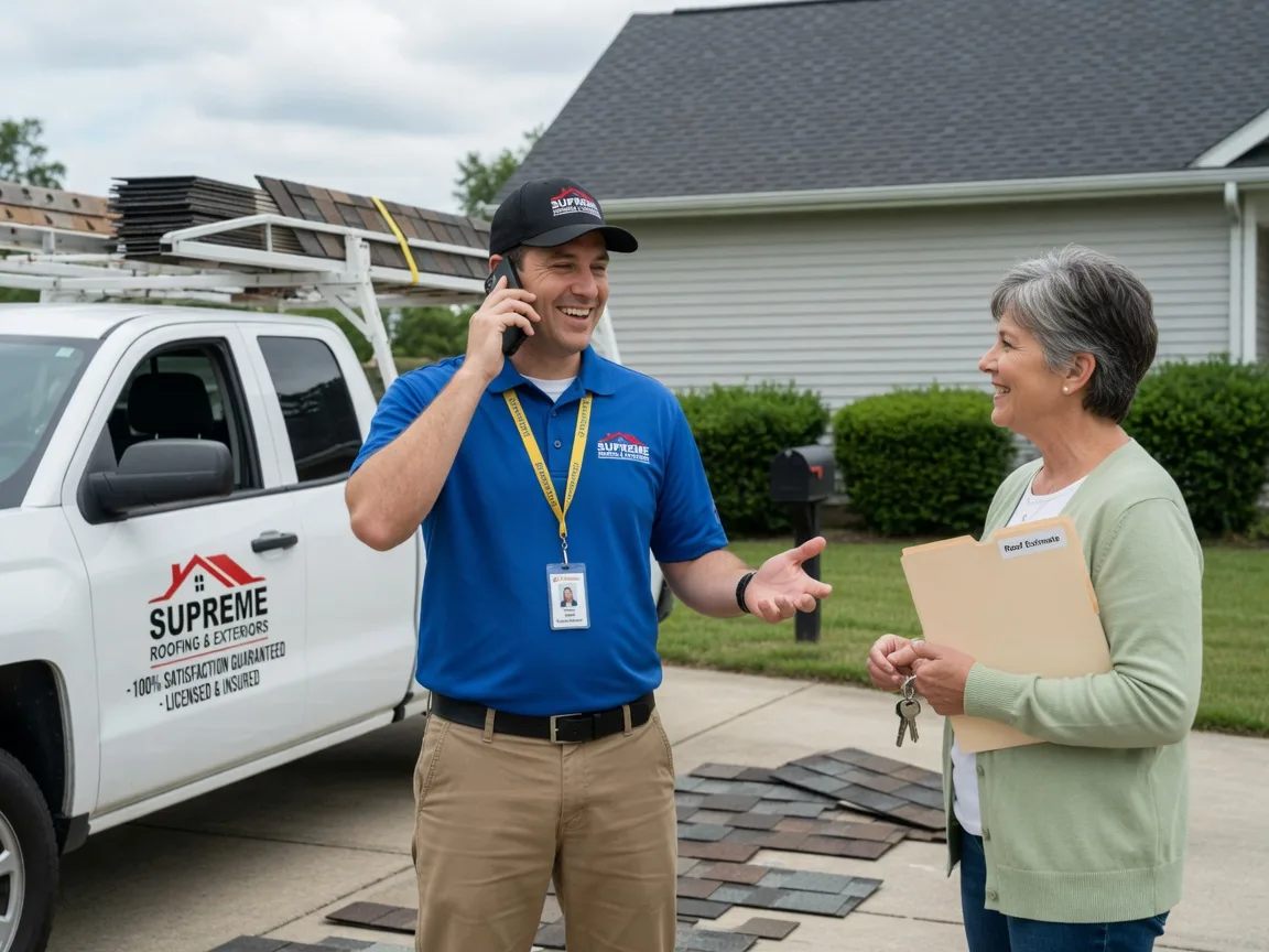 Roof Replacement Chandlersville, OH FAQs